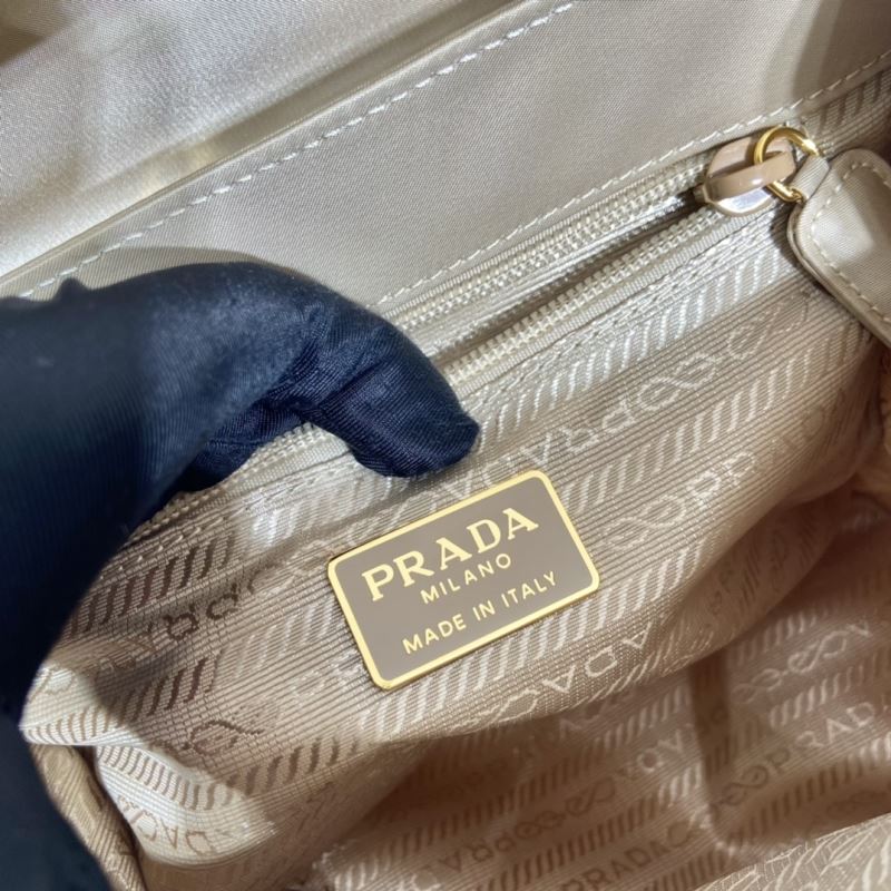 Pra*a top handle bags